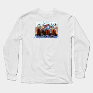 Stephenville, Texas Rodeo Long Sleeve T-Shirt